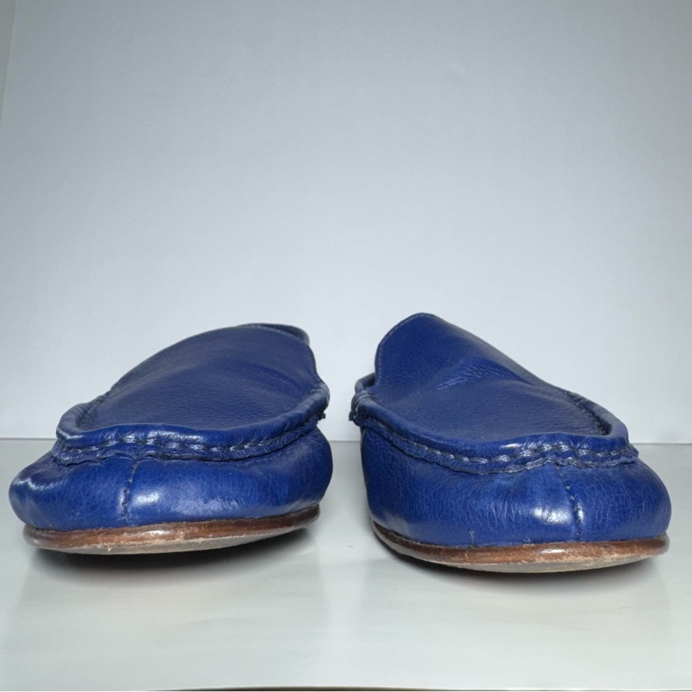 TARYN ROSE soft leather flats
Quiet Luxury preppy moc-stitched Loafer Women 5.5 - Picture 10 of 13